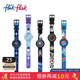 Flik Flak飞菲Swatch集团瑞士儿童手表大表盘学生运动表新年礼物