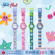 Flik Flak飞菲瑞士儿童手表可爱卡通静音指针石英手表生日礼物