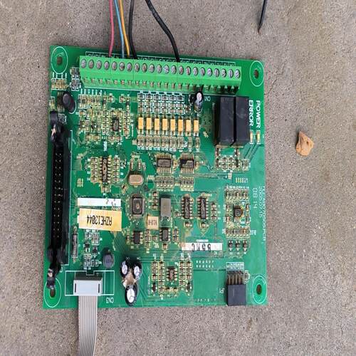 【议价】海利普hlp-a变频器主板ab07d505pcb 55k【禾嘉】