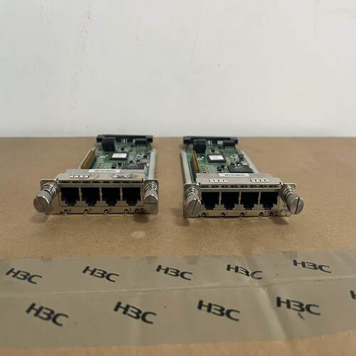 【议价】拆机 rt-sic-4fsw-h3 4口百兆模块 包邮【禾嘉】
