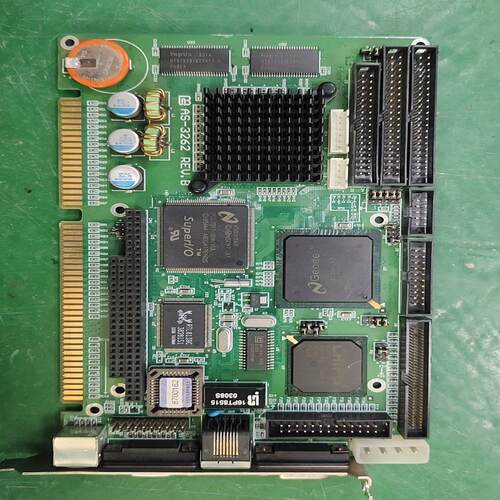 【议价】拆机工控主板 as-3262revb【禾嘉】
