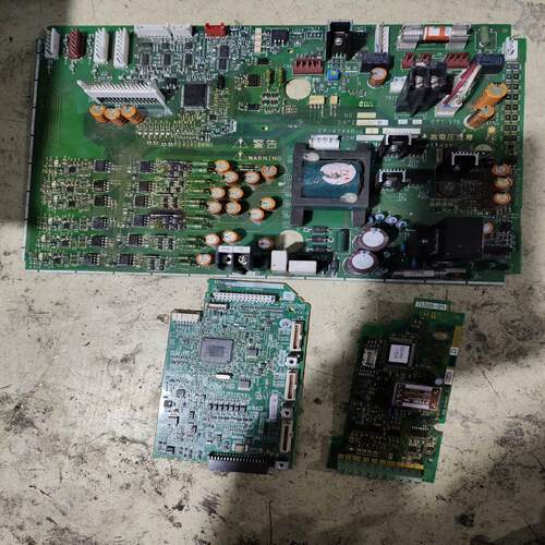 【议价】富士g1s系列75kw 90kw 110kw变频器主板sa5【禾嘉】