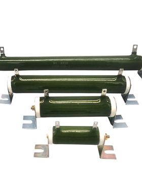 耐压仪校准标准电阻 线绕陶瓷电阻 200W 25K 25千欧 3C认证专用