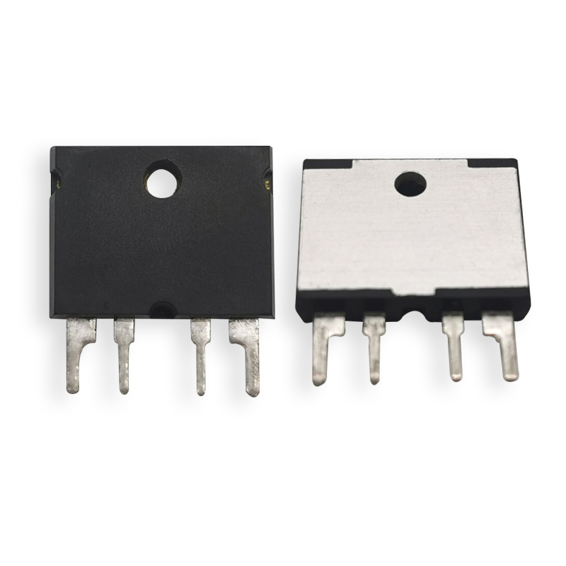 精密分流功率电阻 合金铂平面无感高精度低温漂毫欧10W 1mΩ 0.5%