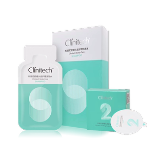 【天猫U先】科丽尼舒缓头皮护理 洗发水7ml*5 控油 0硅无负担