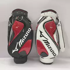 Mz Golf Bag for Men and Women, Lightweight Golf Club Bag, Professional Standard Golf Bag, Pu Leather