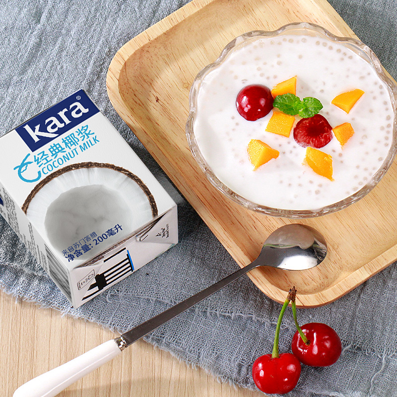 印尼进口新鲜椰肉榨取无反式脂肪