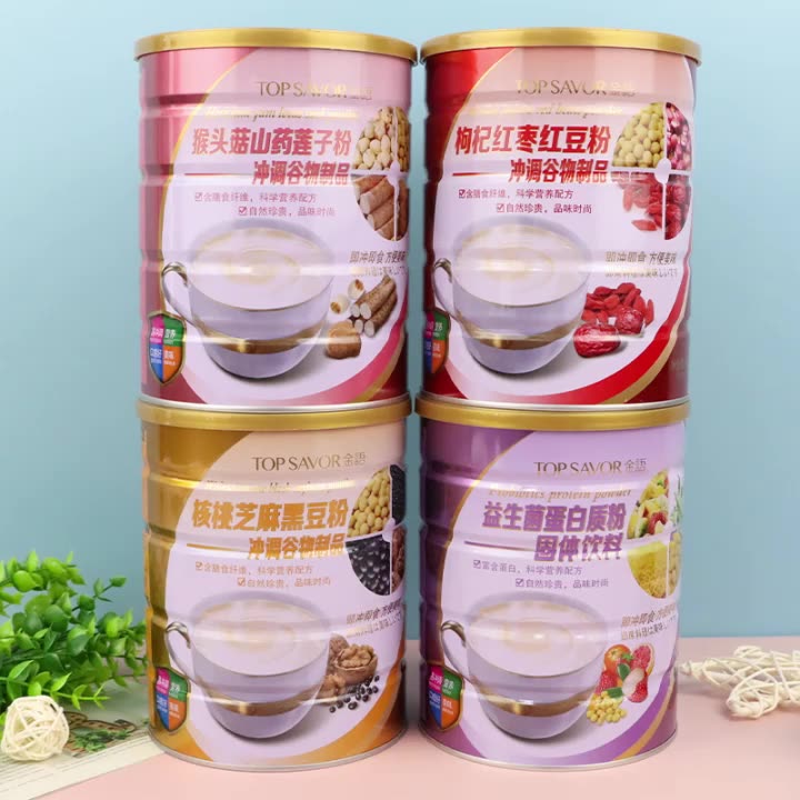 金语益生菌蛋白质粉750g