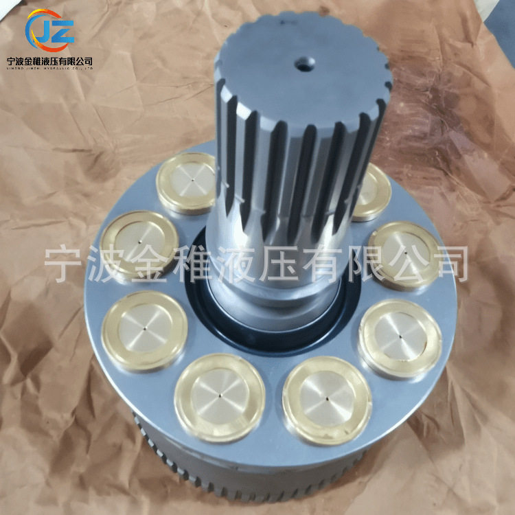 液压泵配件SG20缸体柱塞配油盘