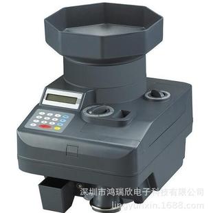 外币硬币清分机地铁站硬币点数机公交车硬币清点机快速清分计数机