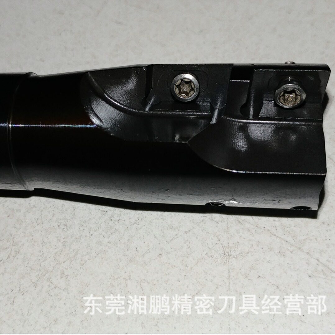 ASJ/ASJL系列过中心钻铣刀杆