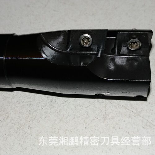 ASJ/ASJL系列过中心钻铣刀杆