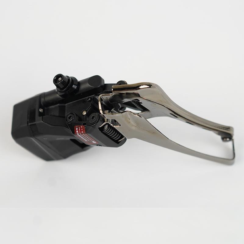 WHEELTOP轮峰电变配件自行车修补件前拨公路车12速13速碳纤维变速