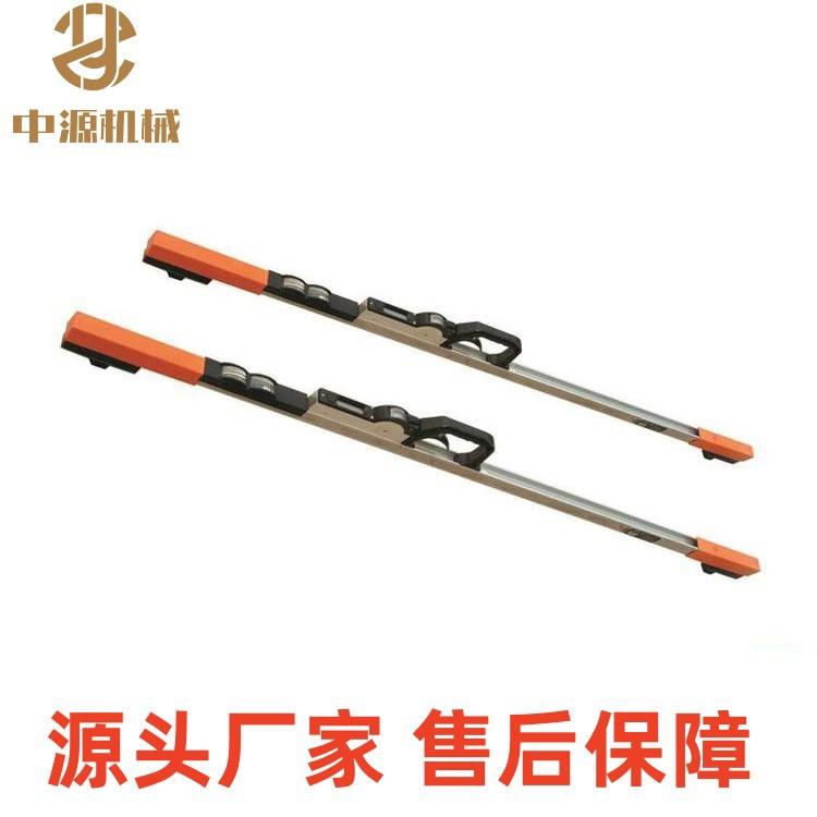 600轨距轨道用轨距尺耐磨损折叠式轨距尺