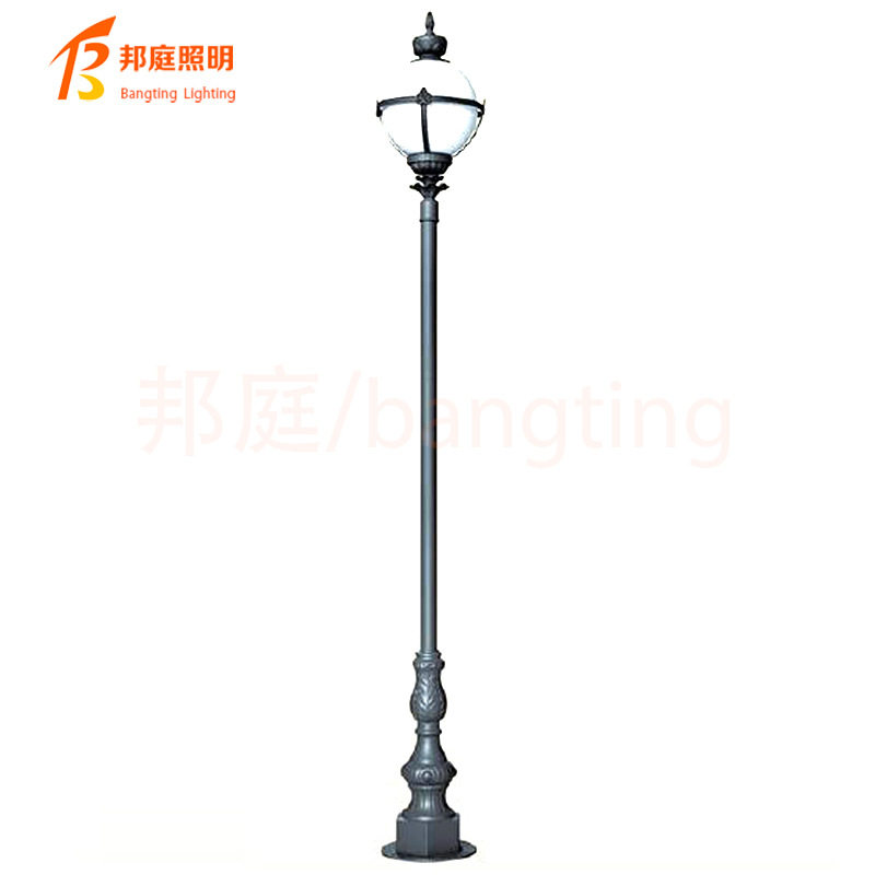 现代简约 户外防水 LED不锈钢草坪灯室外别墅花园 庭院灯 景观灯