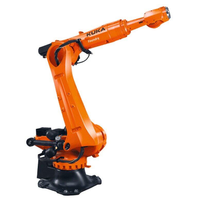 库卡KUKA 高负载机器人 KR 250 R2700-2 F 负载：250 kg