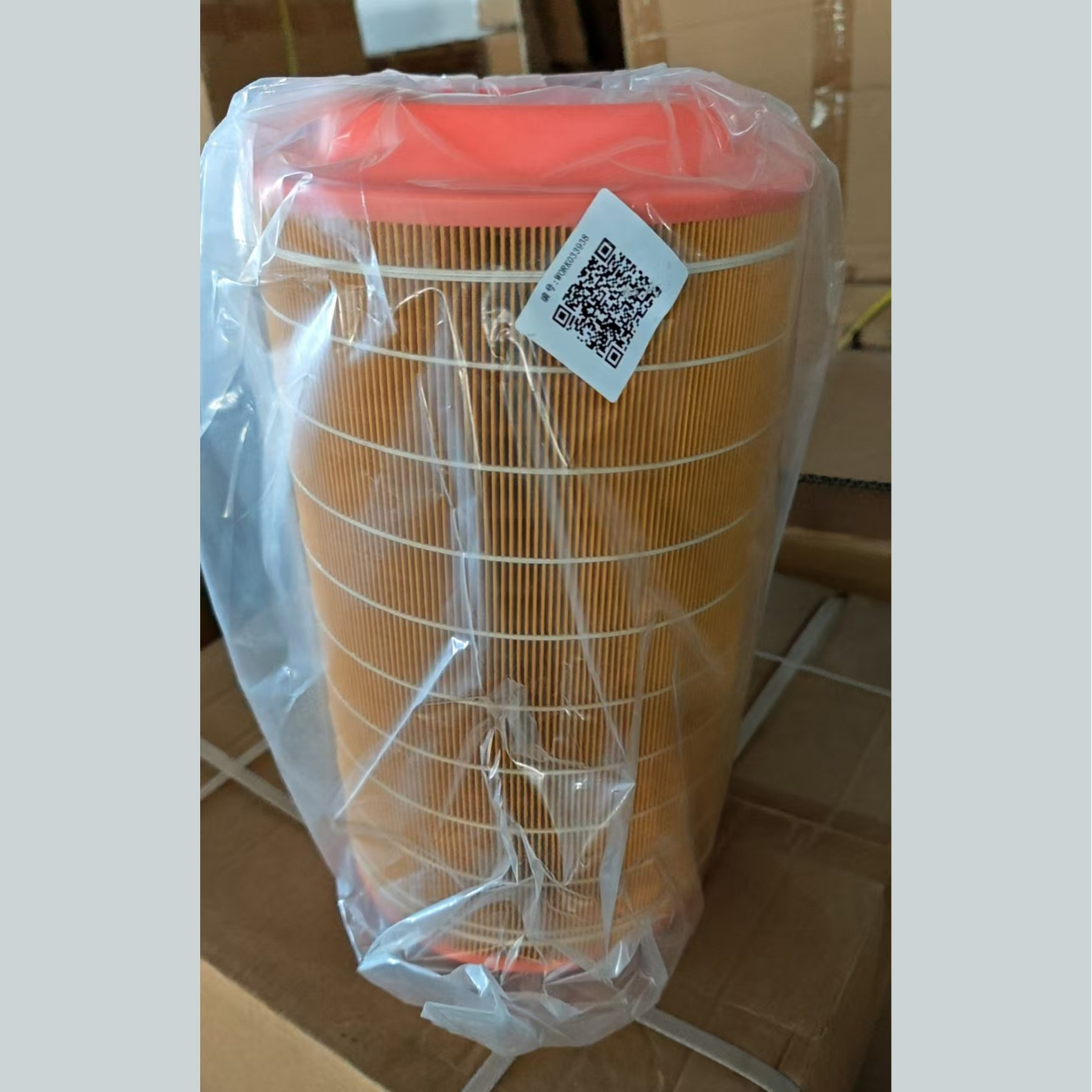 聚才75kW螺杆式空压机三滤耗材
