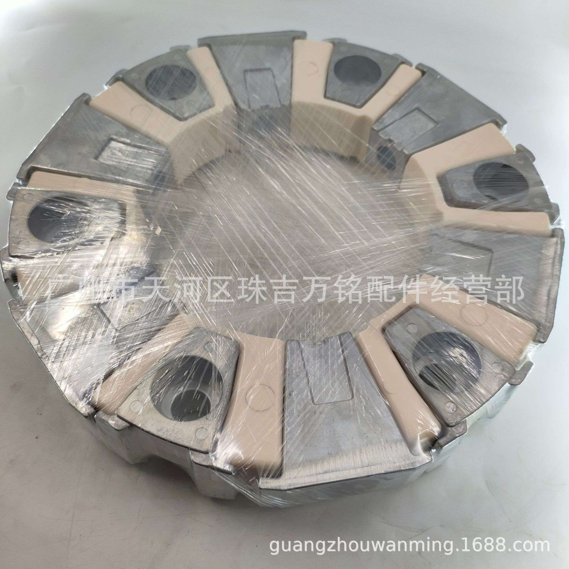 适用于沃尔沃 EC700BLC 液压泵缓冲胶块总成