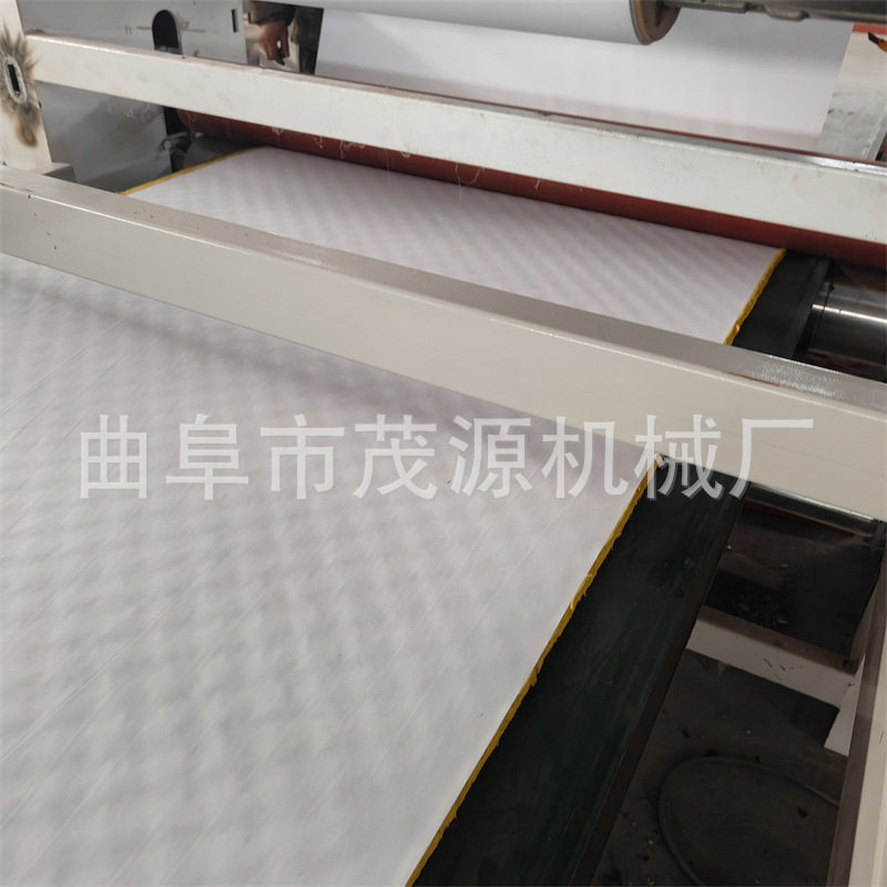 双面胶EVA泡棉复合贴合机