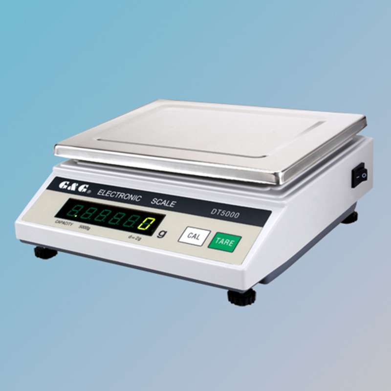 常熟双杰 DT2000 DT5000 电子天平