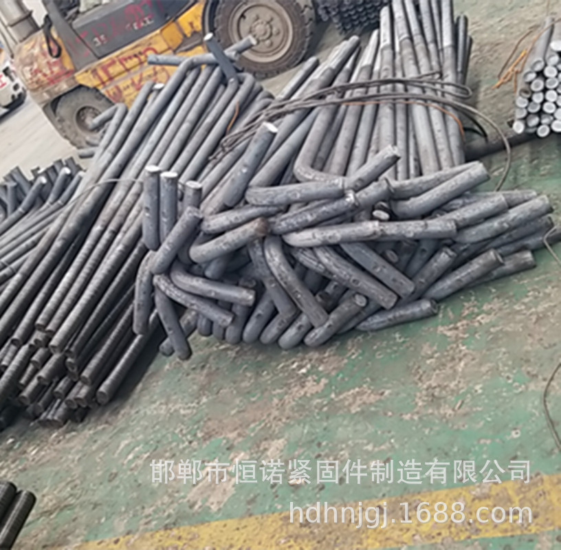 邯郸市恒诺U型异形地脚螺栓厂家