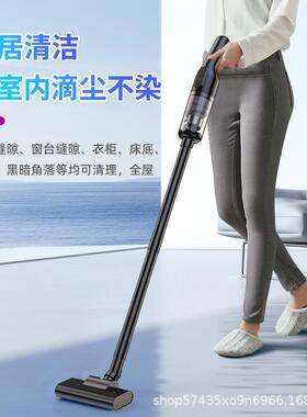 大吸力20000PA无刷大功率便携车载汽车用家用手持无线超强吸尘器