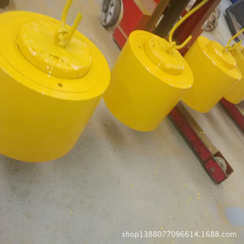 江力液压100t多级伸缩工程油缸