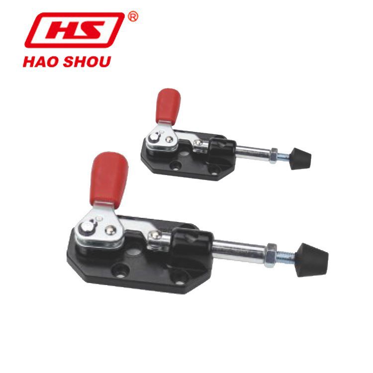 推拉式快速定位夹具HS-302-CL