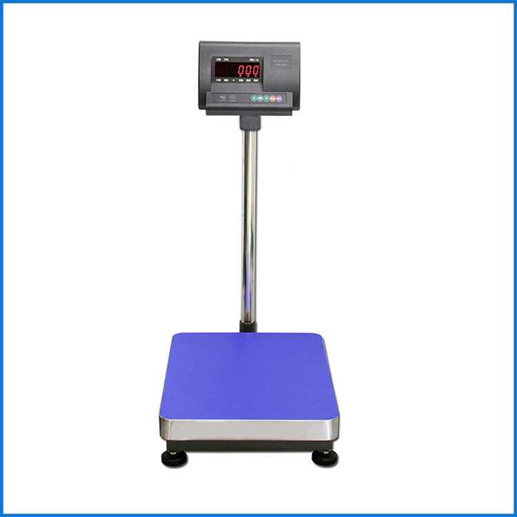 耀华电子台秤100kg/1g工业电子计重台秤车间称货用电子台称100kg