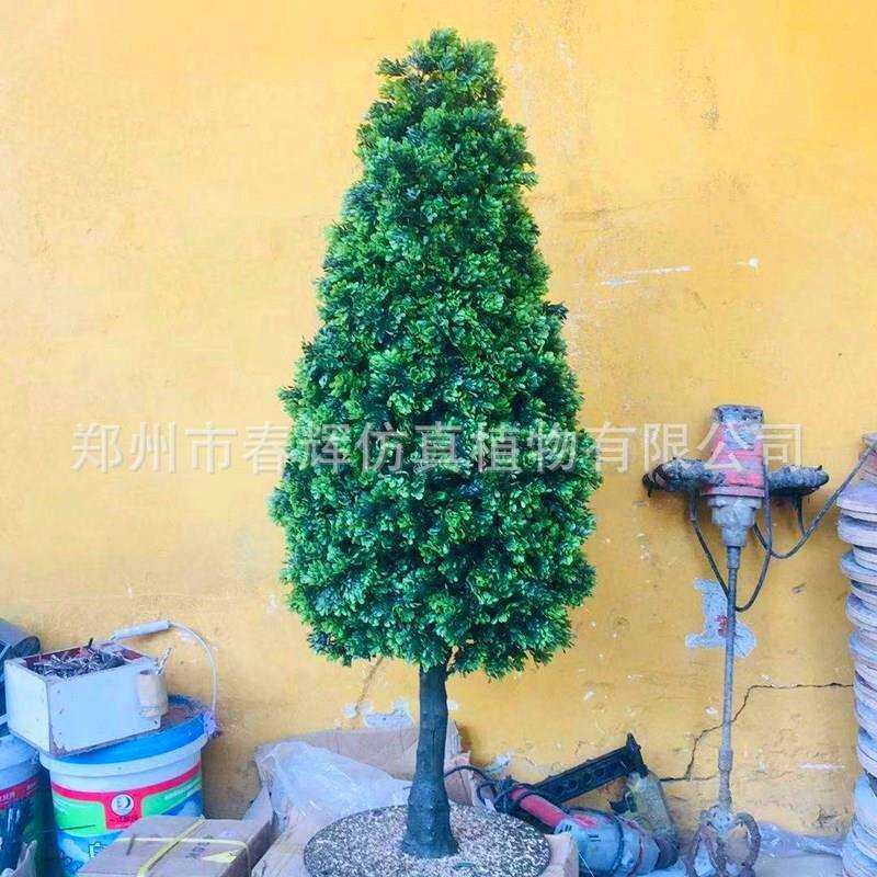 仿真螺旋树蛇形树绿植盆栽蛇形造型树塑料米兰蛇形树产地