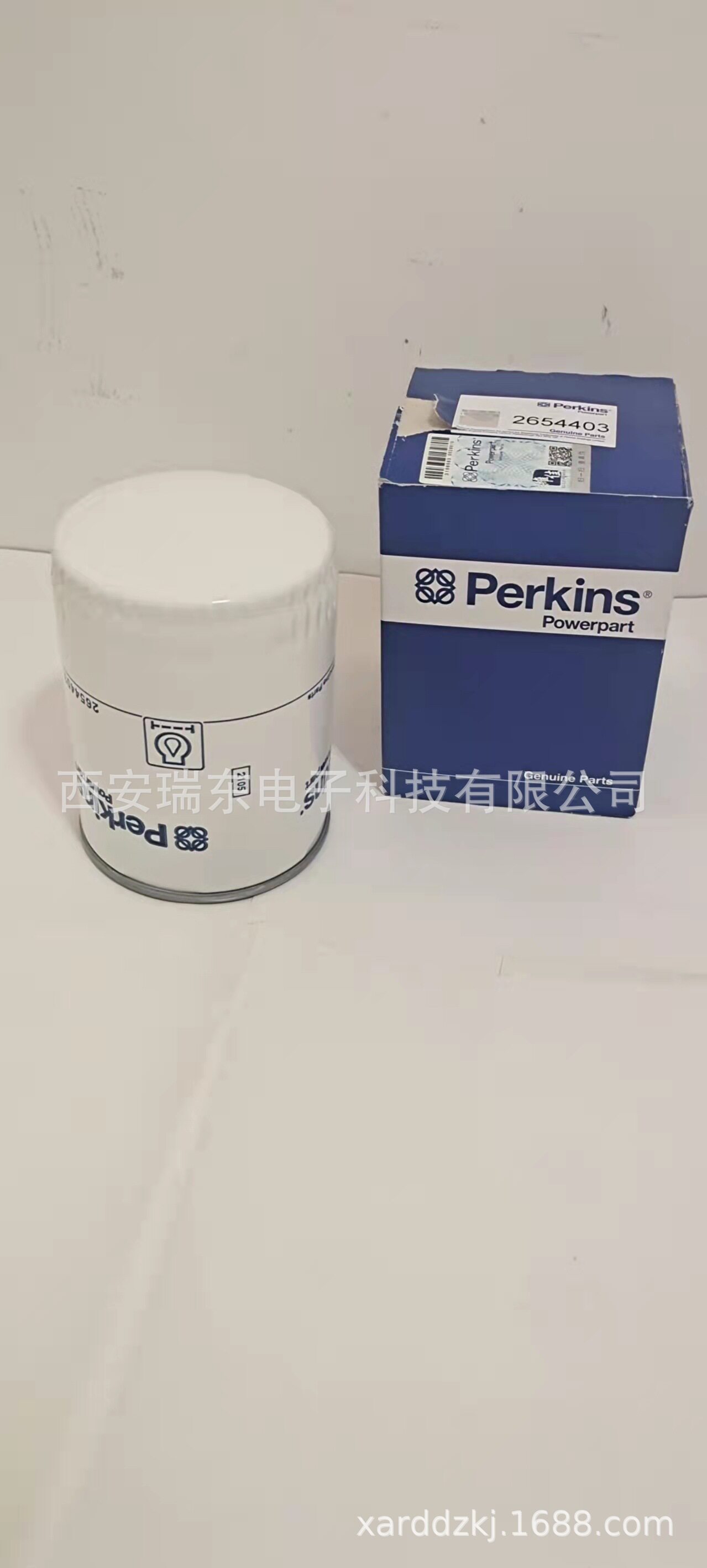 威尔信帕金斯发动机三滤机滤柴滤空滤