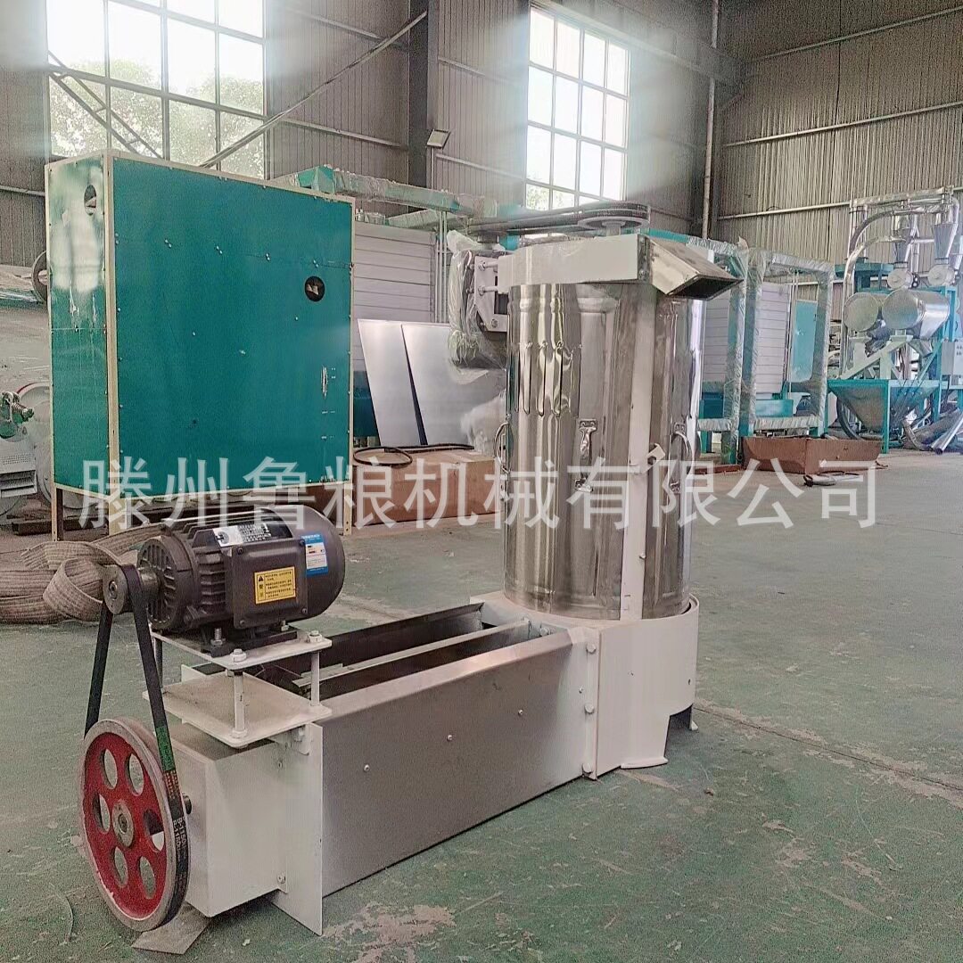 粮食加工不锈钢洗麦机去土去杂
