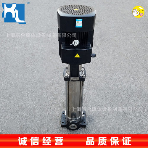 不锈钢立式多级泵 水过滤不锈钢泵 供水泵 补水泵 CDLF4-100