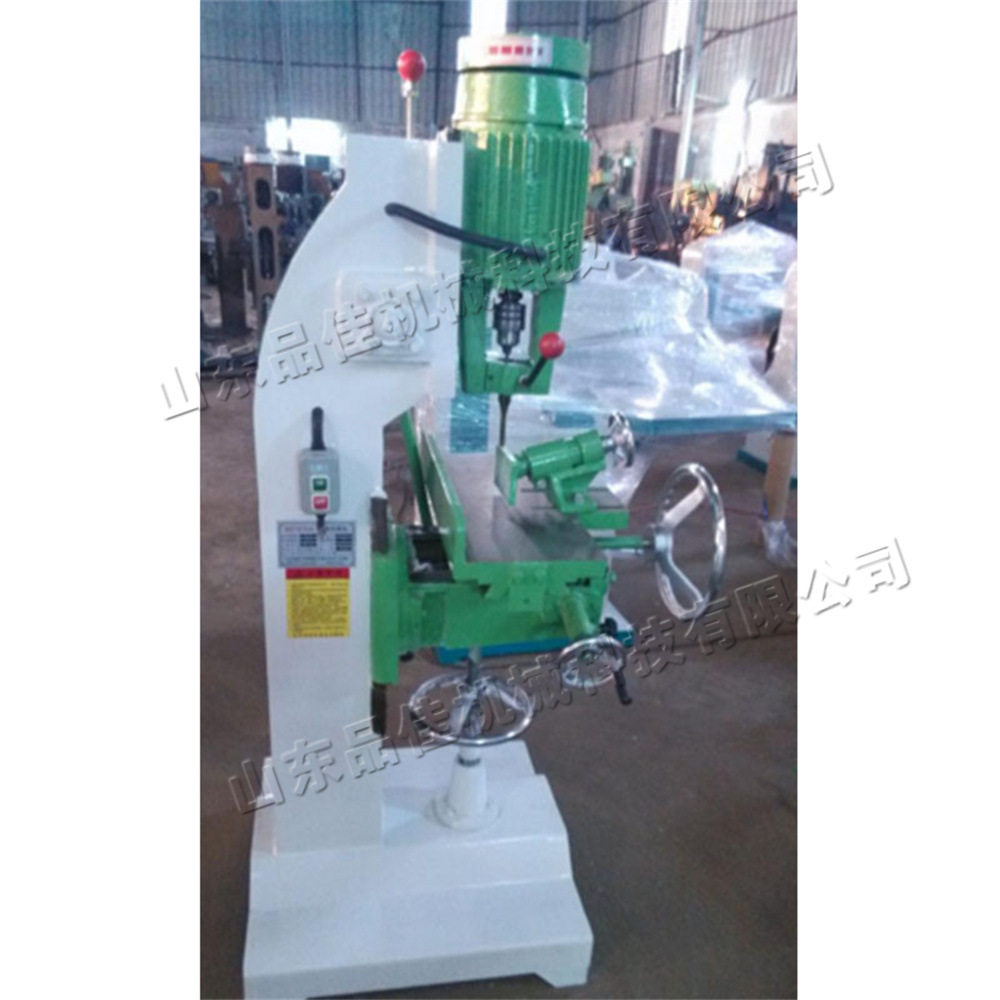 圆形椭圆木工方孔钻打眼开榫