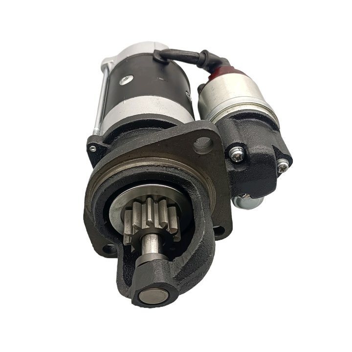 合力10吨叉车CPCD100-QC3K全柴/6J1-115C31发动机起动机
