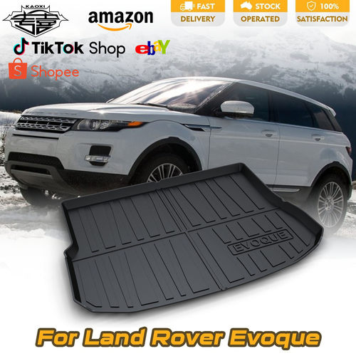 TPE后备箱垫Range Rover Evoque 5Door L538 2010-2018极光