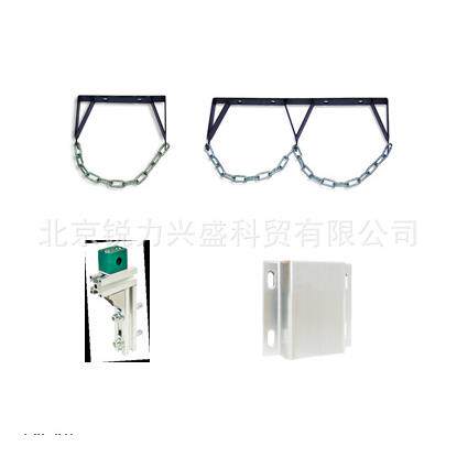 捷锐GENTEC特气汇流排安装附件GMB-1捷锐单瓶式固瓶架，带链螺栓