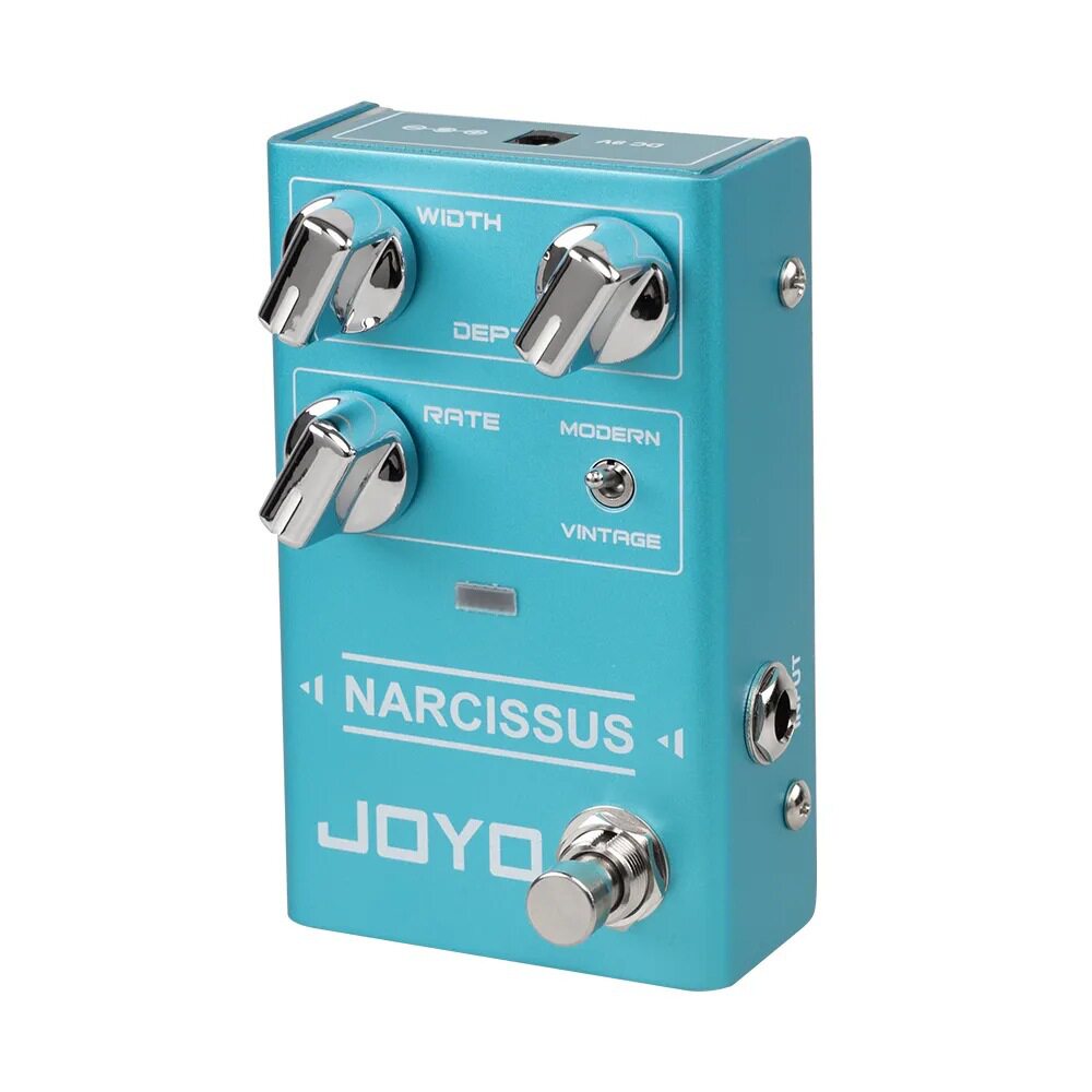 JOYOR-22半模拟合唱踏板效果器