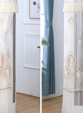 格力4匹p冷静尊圆柱形柜机空调罩防尘套KFR-100LW/10583)FNhEa-B3