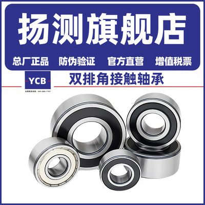 双列角接触轴承5213 5214 5215 5216 5217 5218 2RSP5