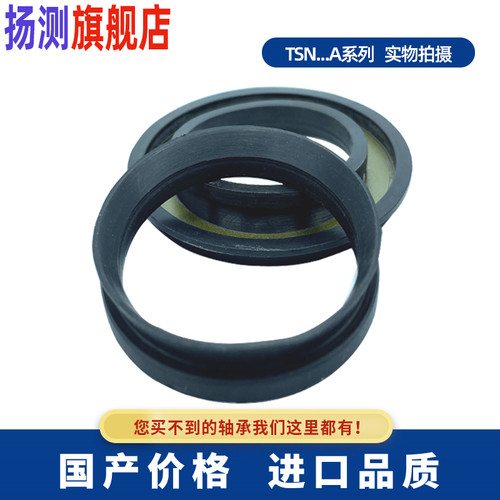 SNL SNG SNH SN轴承座整体密封油封TSN517 518 519 520 522 524 A