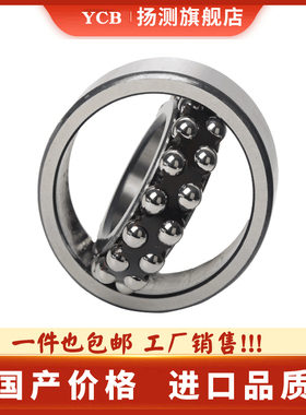 哈尔滨调心球轴承2200 2201 2202 2203 2204 2205 2206 2207/P5C3