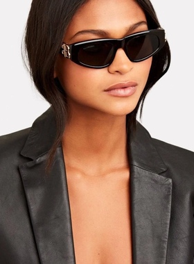 巴黎BB0095S白敬亭同款男女太阳镜新品个性造型进口板材素颜推荐