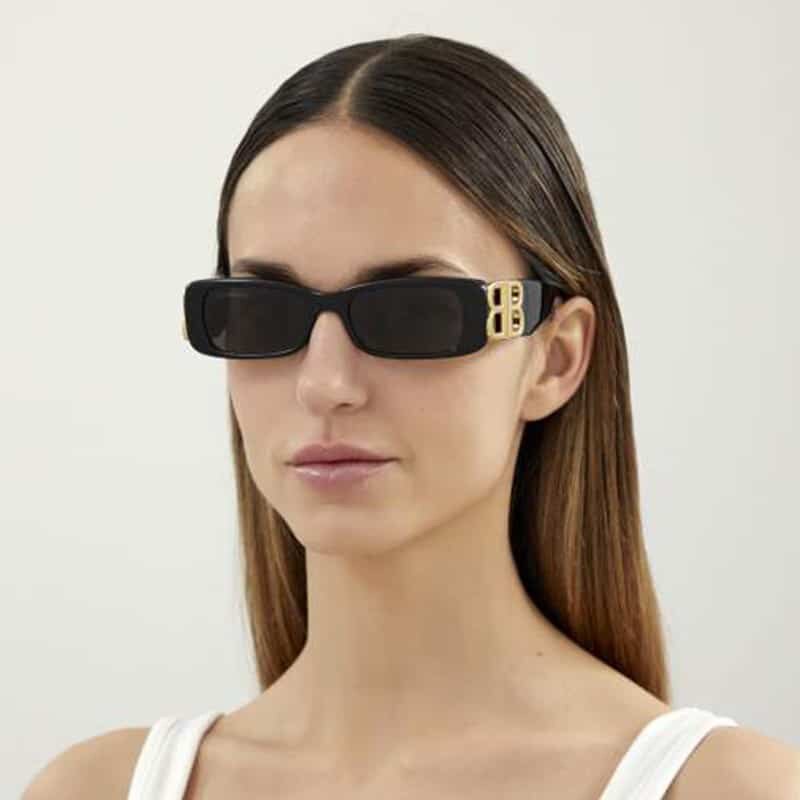 巴黎BB0096S男女太阳镜新品个性时尚造型意大利进口板材打造推荐