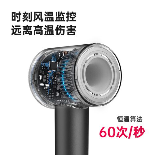 bowei泊为B15高速电吹风机家用负离子恒温速干星级酒店吹风筒