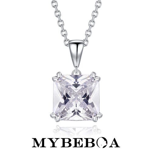 MYBEBOA/美缤宝璀璨系列几何项链