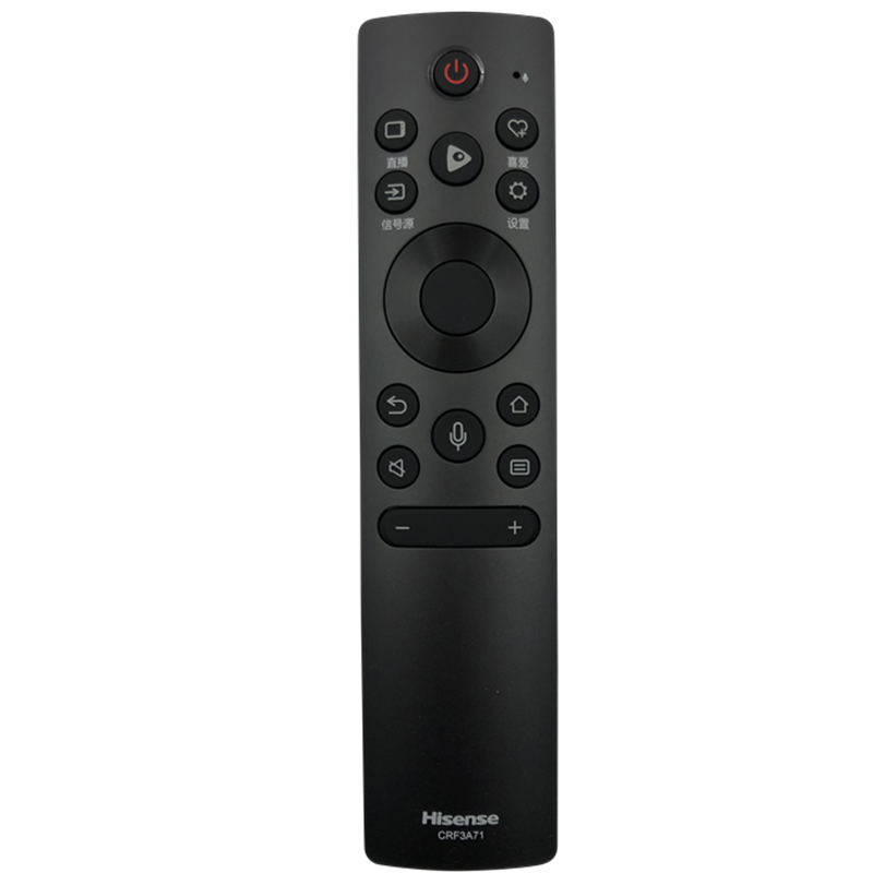 原装海信电视语音遥控器CRF3A71 HZ50A65ED HZ65A65ED HZ55U6E