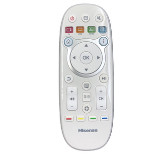 原装海信电视遥控器CN3B16 LED42/58E1UA LED58K280U 65K600X3D