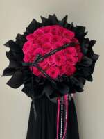 Nationwide Floyd Rose Flower Express Delivery for Girlfriend bouquets in Shanghai, Beijing and Shenzhen birthday Delivery stores thumbnail 4