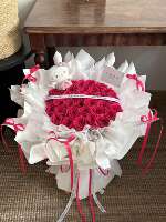 Nationwide Floyd Rose Flower Express Delivery for Girlfriend bouquets in Shanghai, Beijing and Shenzhen birthday Delivery stores thumbnail 3